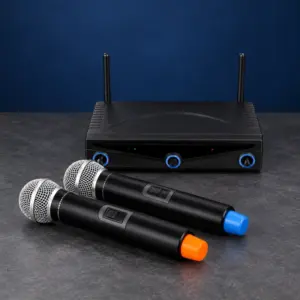 מיקרופונים אלחוטיים ICM-2071 למכירה — תמונת המחשה