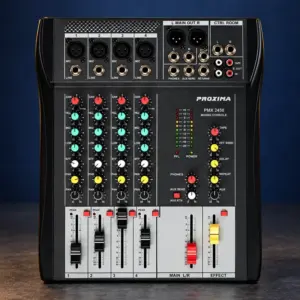 מיקסר PROXIMA PMX 2430 למכירה — תמונת המחשה