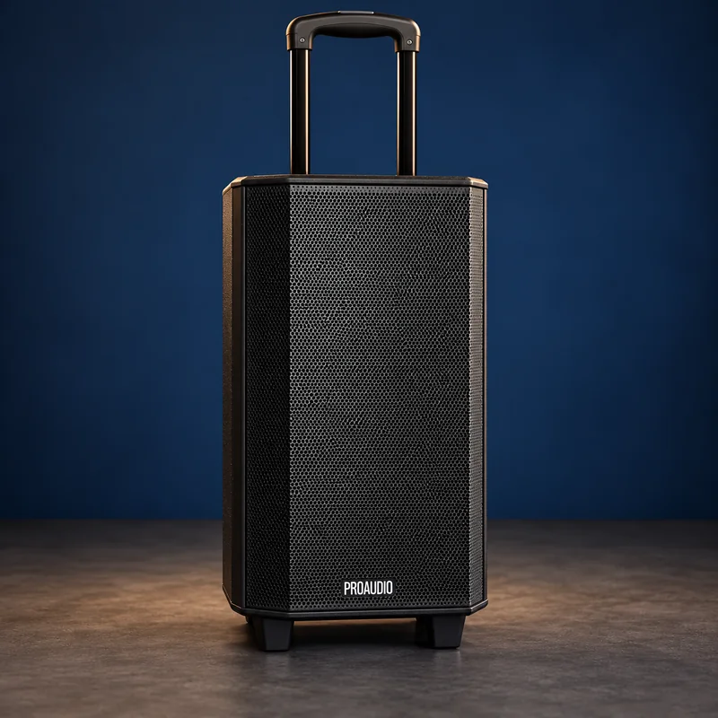 בידורית PROAUDIO דגם PRO-10 למכירה — תמונת המחשה