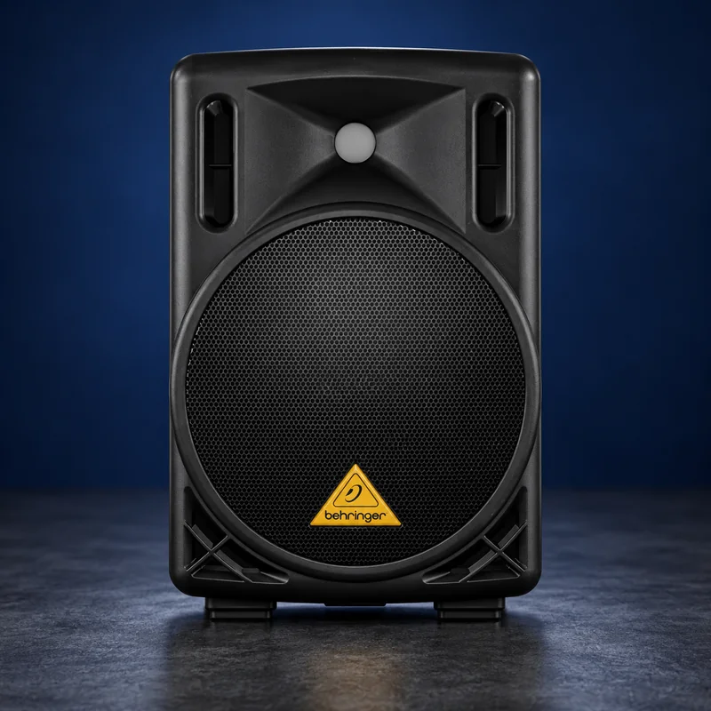 רמקול מוגבר ברינגר 10 אינץ BEHRINGER - B210A למכירה — תמונת המחשה