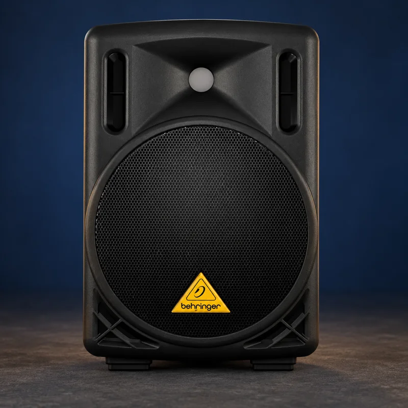 רמקול 12 אינץ ברינגר BEHRINGER - B212A למכירה — תמונת המחשה
