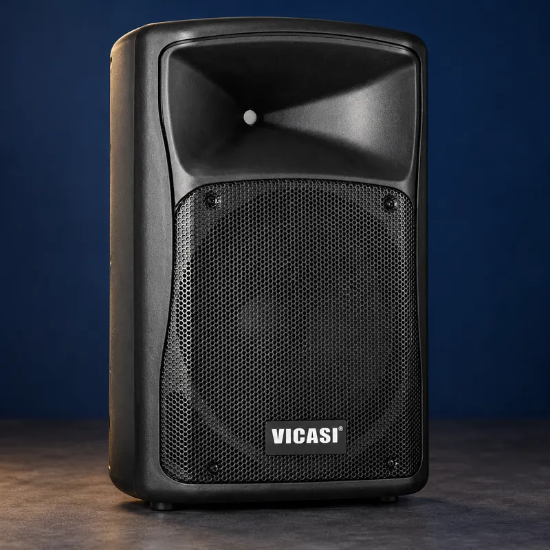 רמקול מוגבר ויקזי 15 אינץ VICASI - BN-555S למכירה — תמונת המחשה