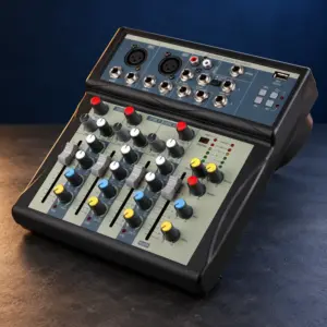 מיקסר STAR-VOICE PM-6 למכירה — תמונת המחשה