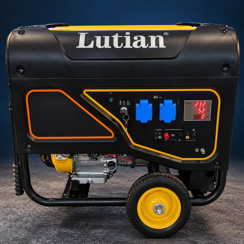 גנרטור LUTIAN/KARNAF LT4500 למכירה — תמונת המחשה
