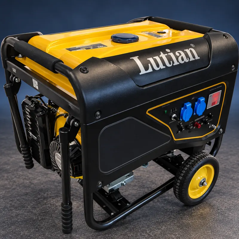 גנרטור LUTIAN/KARNAF LT6500 למכירה — תמונת המחשה