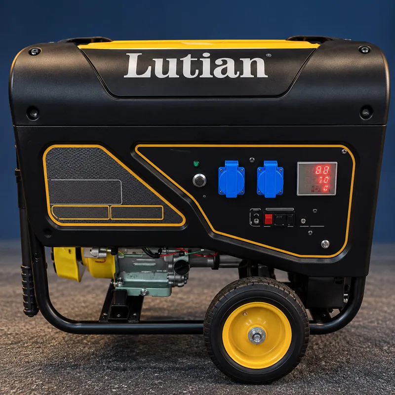 גנרטור LUTIAN/KARNAF LT8000 למכירה — תמונת המחשה