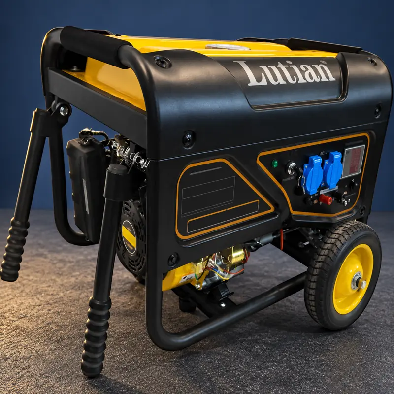 גנרטור LUTIAN/KARNAF LT3900 למכירה — תמונת המחשה
