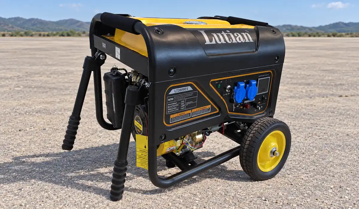 גנרטור LUTIAN/KARNAF LT3900 – המחשה למדריך קנייה