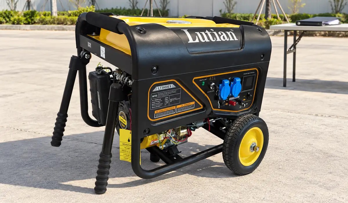 גנרטור LUTIAN/KARNAF LT3900 – המחשה למדריך קנייה
