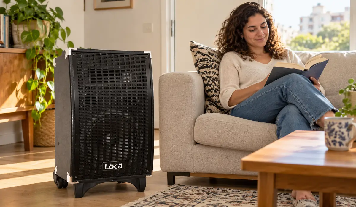 בידורית LOCA דגם Q8A – המחשה למדריך קנייה