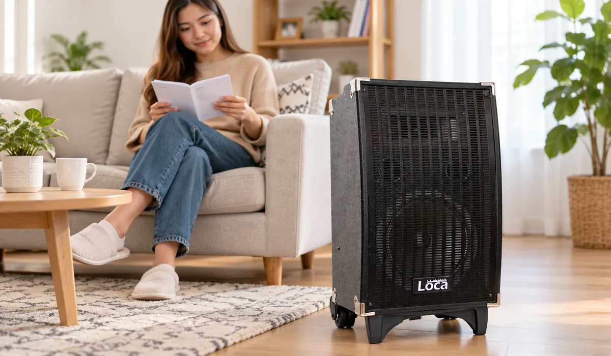 בידורית LOCA דגם Q8A – המחשה למדריך קנייה