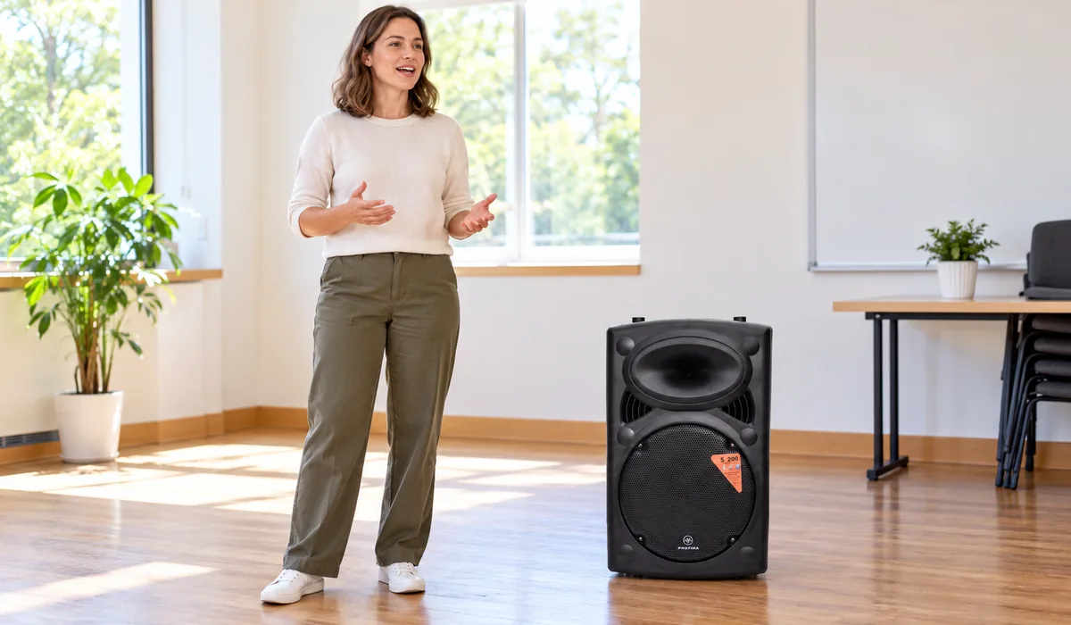 בידורית PROXIMA S-200 – המחשה למדריך קנייה
