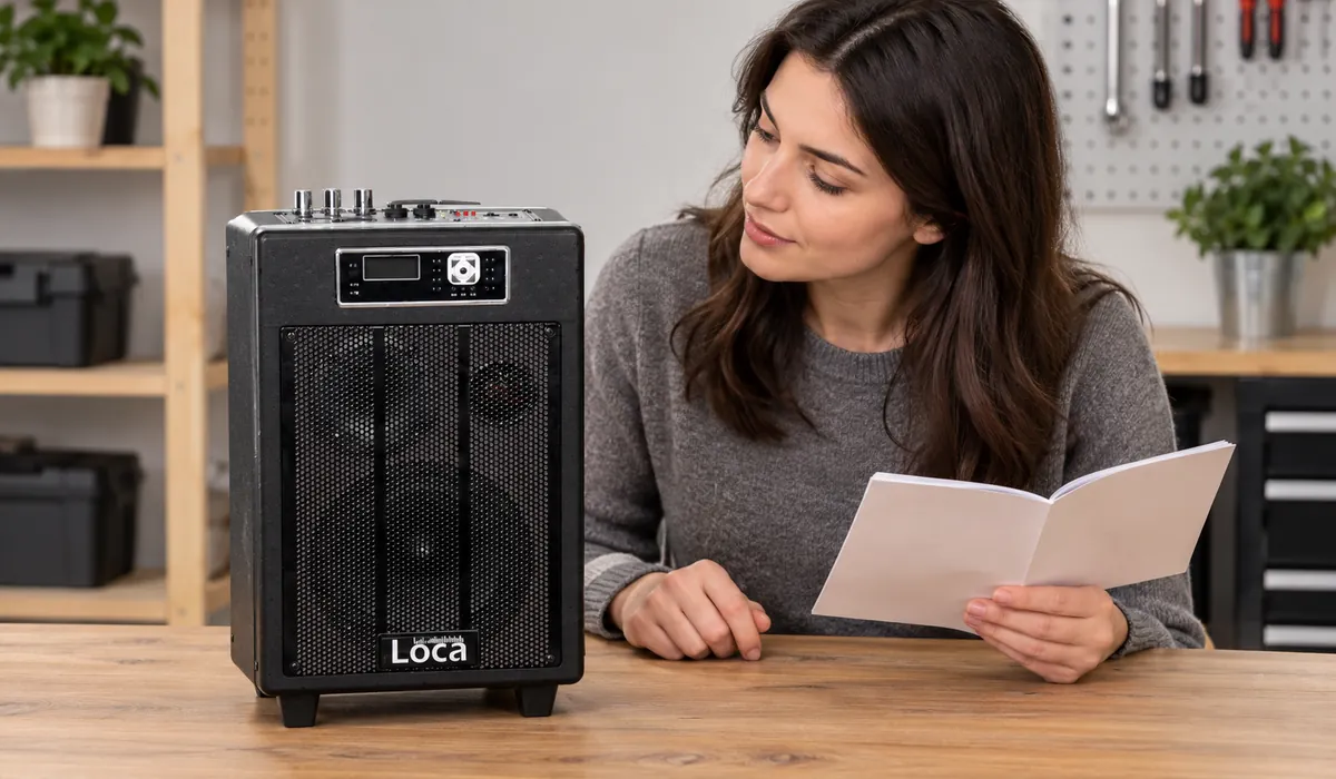 בידורית LOCA דגם CTU6 – המחשה למדריך קנייה