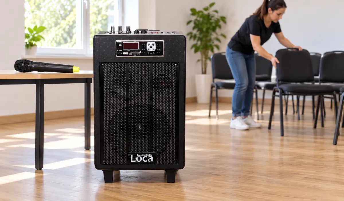בידורית LOCA דגם CTU6 – המחשה למדריך קנייה