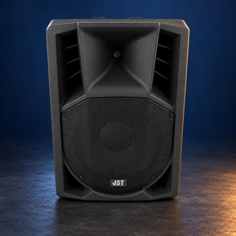 השכרת רמקול מוגבר 600W – תמונת המחשה